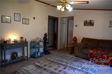 Front Living Room, looking towards Bedrooms