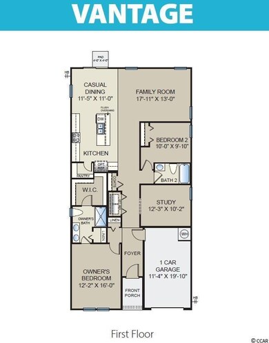 412 Ballycastle St unit Lot 59, Conway, SC 29526 - photo 2