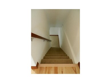 Stairway.