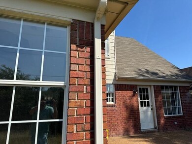 View of side of property