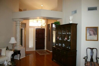 Living Room and Entry