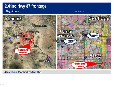 S SEC Hwy 87 Alsdorf -- S, Eloy, AZ 85131 - photo 6