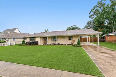 Exterior of home has lots of curb appeal, long dri