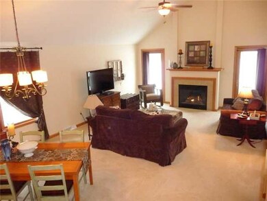 Great Room great room with vaulted ceiling