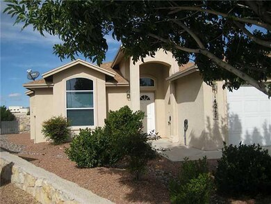 14217 Desert Cloud Dr, Horizon City, TX 79928 - photo 2