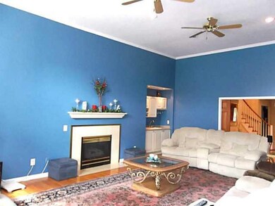 Other. Great room with soaring ceilings, wetbar,ga