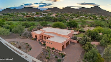 Starr Pass Golf Course