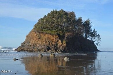 Proposal Rock Neskowin