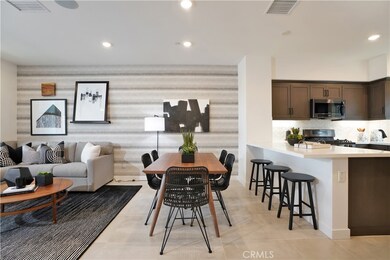 Image of Builder Model Home for demonstration purposes. Home for sale is under construction.