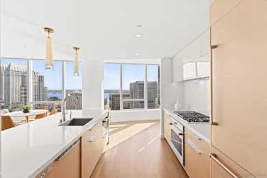 Pacific Gate unit 2004, San Diego, CA 92101 - photo 4