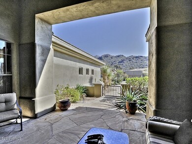 Front Courtyard