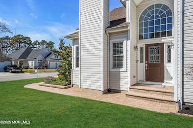 FRONT ENTRY