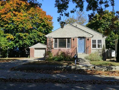 Exterior Front.