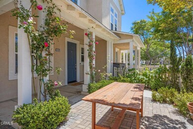 Front Courtyard/Entry