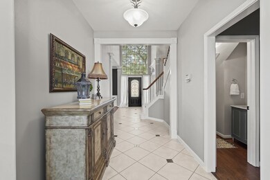 Large Entry Way