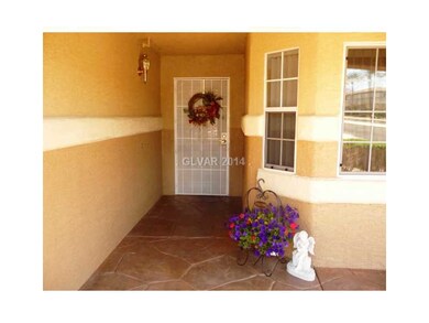 Property Photo. Beautiful Screen door