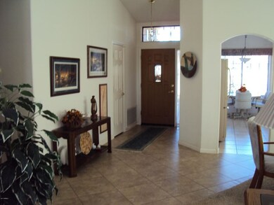 Front Entrance