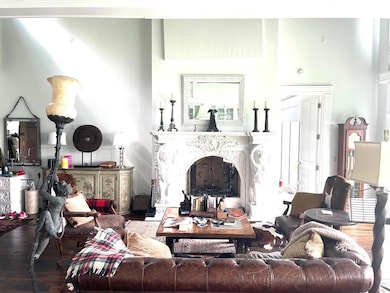 Main living area