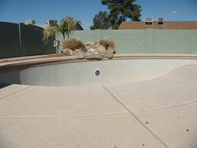 pool