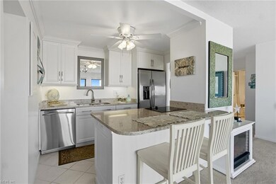 Pacific South Condominiums unit 1110, Virginia Beach, VA 23451 - photo 7