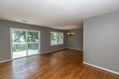 Living to Dining Room