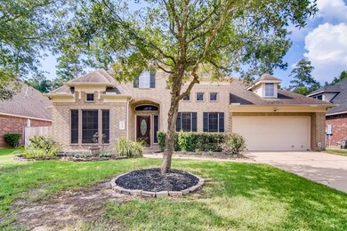 3 car tandem garage and oversized space for your vehicles