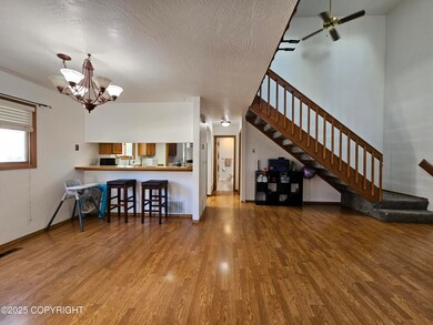Open Living Space
