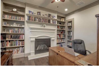 The second study/home office