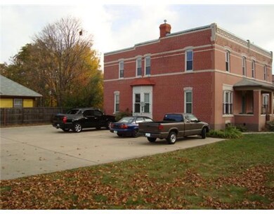 Parking Lot/Garage.