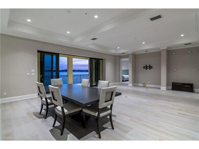 Living and Dining area