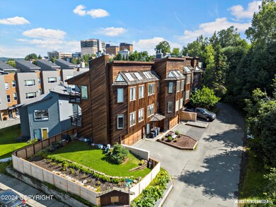 3-Story Townhouse Condo