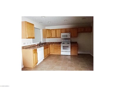 View 2 of the kitchen