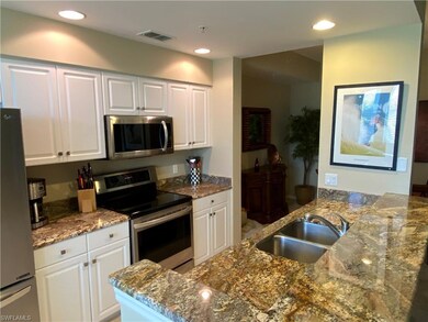 Granite countertops