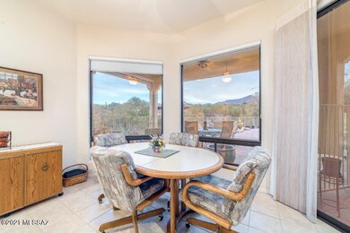 Breakfast Nook with a View