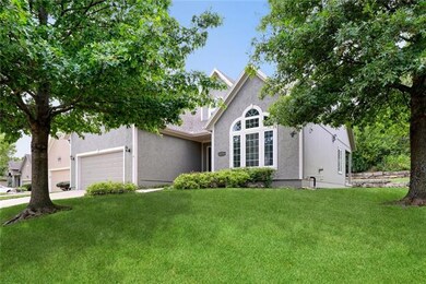 Fresh exterior paint and new landscaping (not show