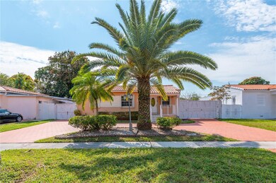 Front of House - Circular Driveway - RV Parking/Ca