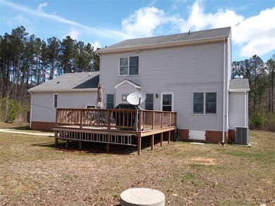 7105 W Quaker Rd, Disputanta, VA 23842 - photo 3