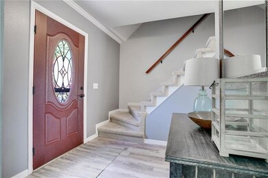 Entry way