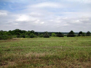Property Is Fenced