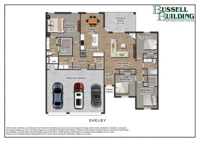Shelby - Marketing Plan