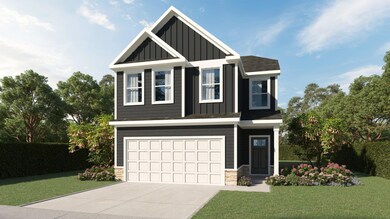 Thomas B Front Elevation