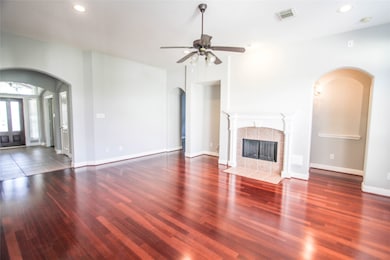 Family room.