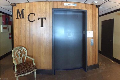 Elevator in Lobby