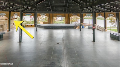 Balcony View of Stage