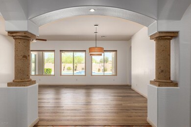Entry to Living Room
