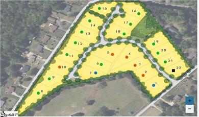 19 Halowell Ln, Travelers Rest, SC 29690 - photo 4