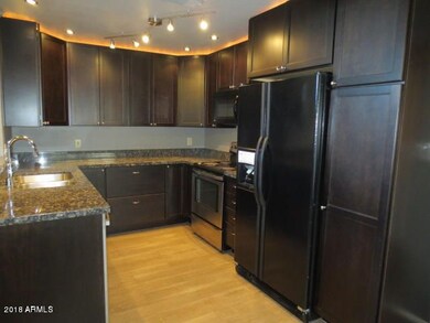 REMODELED KITCHEN