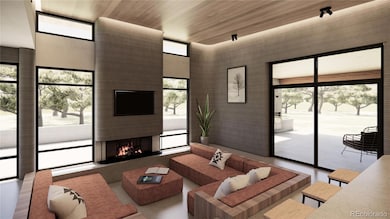 Optional Sunken Living Room