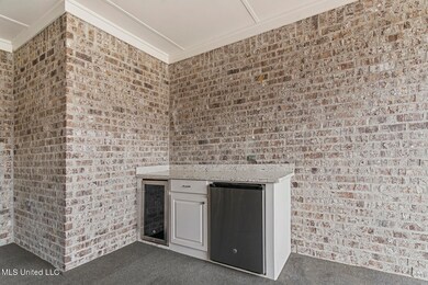 Kitchen and Grilling Area