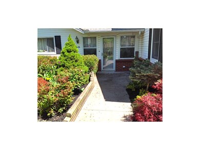 Entrance into sunroom/breezeway.  See it in person